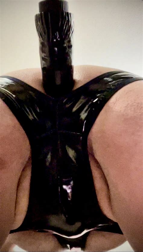 Taking A Dildo Deep In My Ass 7 Pics XHamster