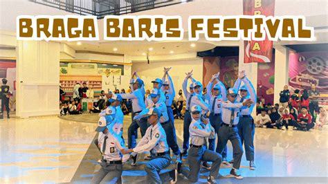 JUARA UTAMA 3 PASKIBRA SMA NEGERI 1 MARGAASIH B LKBB BRAGA BARIS