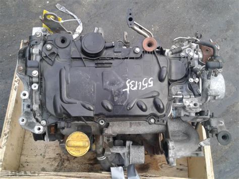 Engine Renault Espace 2 0 DCi 16V 130 FAP 7701477702 M9R740