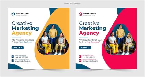 Premium Vector Digital Marketing Agency And Corporate Social Media