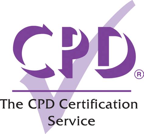 Cpd Certification Service