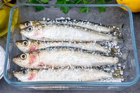 Sardinas A La Plancha Deliciosas R Pidas Y Realmente F Ciles De Hacer