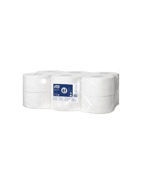 Comprar Papel Wc 2 Capas Celulosa Gofrado