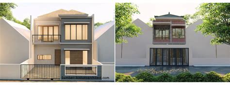 100 Desain Rumah Minimalis 2021 Bintoro Architect