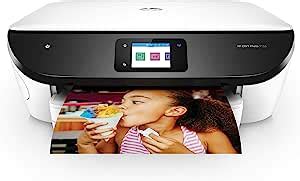 Amazon.com: HP ENVY Photo 7155 All-in-One Photo Printer with Wireless ...