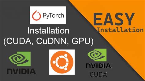 Installing Cuda Cudnn Pytorch With Gpu In Ubuntu Rocket Systems