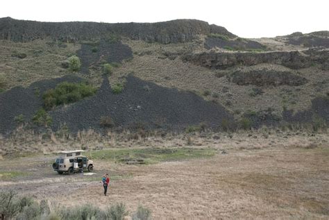 Washington State Scablands