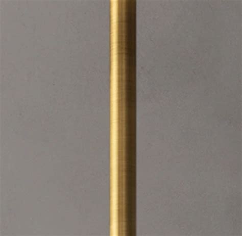 Éclatant Chandelier Extension Rod