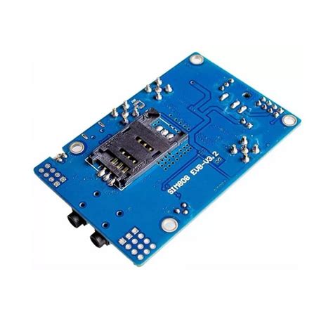 Sim Module Gsm Gprs Gps Development Board Robu In Indian Online