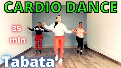 CARDIO DANCE Rutina De Baile Para Principiantes Ejercicios Para