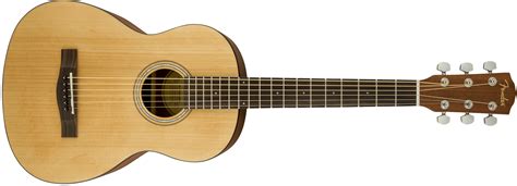 Fender FA-15 Steel String 3/4 Size Standard Acoustic Guitar with Gig Bag - Walmart.com