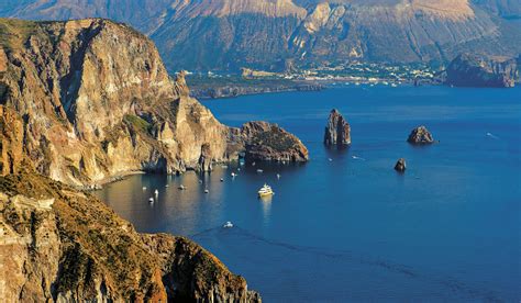 Tour Sicilia E Isole Eolie Giorni Escursioni A Sciacca In Sicilia