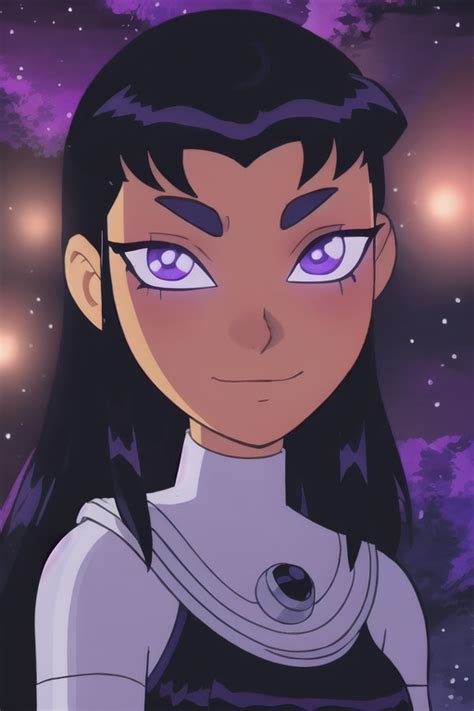 Ai Art Lora Model Blackfire Teen Titans Pixai