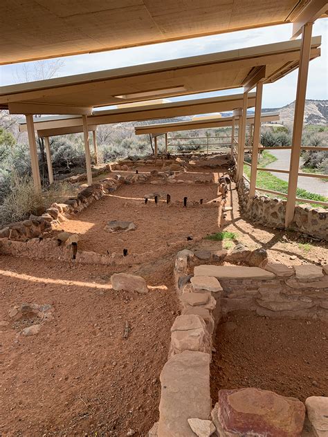 Anasazi State Park Museum