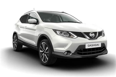 Qash Is King Nissan Unveils New Version Of Crossover Suv Daily Star