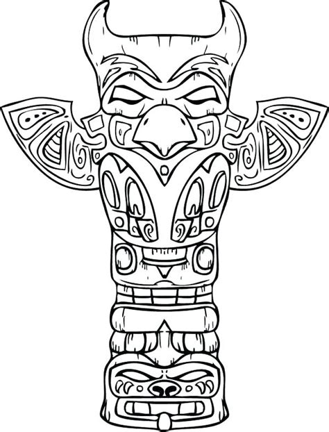 Native American Symbols Coloring Pages at GetColorings.com | Free printable colorings pages to ...