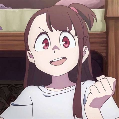 Akko Little Witch Academy Anime My Little Witch Academia