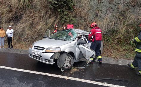 Lo Que Se Sabe Del Accidente De Tránsito Registrado En La Av Simón