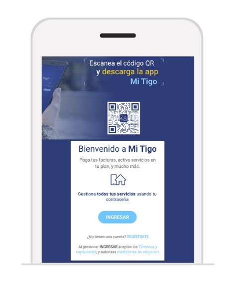 Cómo comprar paquetes en Mi Tigo Móvil Tigo CO