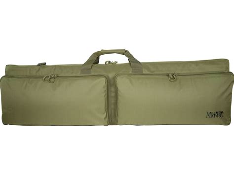 Midwayusa Heavy Duty Double Tactical Rifle Case For Sale Firearms Site