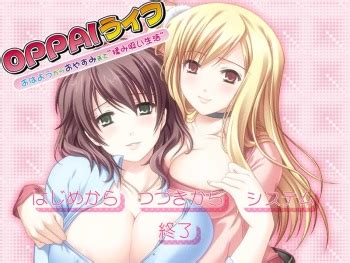 Oppai Life Ohayou Kara Oyasumi Made Momisui Seikatsu Hentaizap