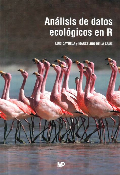 Análisis de datos ecológicos en R Ediciones Técnicas Paraguayas