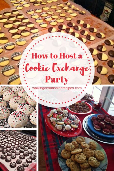 Ultimate Cookie Exchange Party Guide