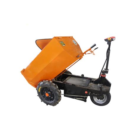 Heavy Duty Best Ever Electric Powered Wheelbarrow Minidumper