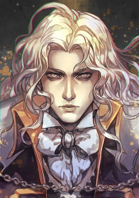 Alucard Castlevania Castlevania Symphony Of The Night Image By