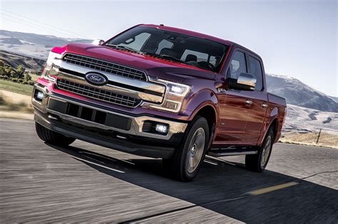 2018 Ford F 150 First Drive Review