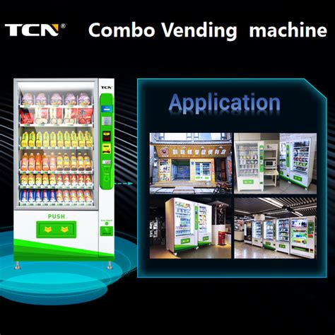 Tcn D Snack And Drink Vending Machine Vending Machines Ie