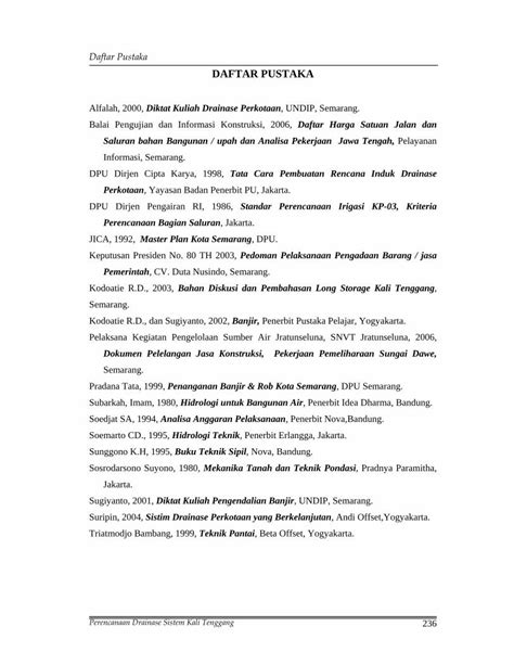 Pdf Daftar Pustaka Eprints Undip Ac Ideprints Undip Ac Id