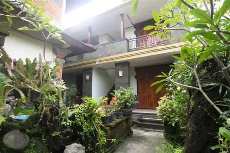 Penginapan Murah Ubud Bali Dengan Fasilitas Lengkap Serta Internet