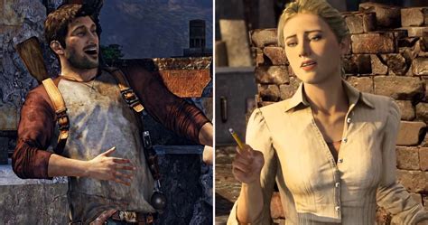 25 Things About The Uncharted Series That Make No Sense