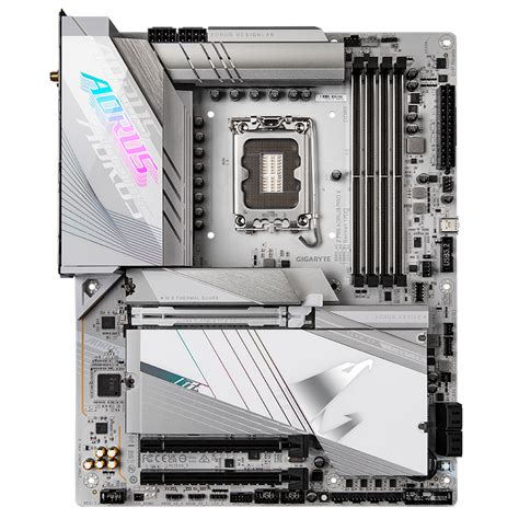 Z790 AORUS PRO X Rev 1 0 Key Features Motherboard GIGABYTE