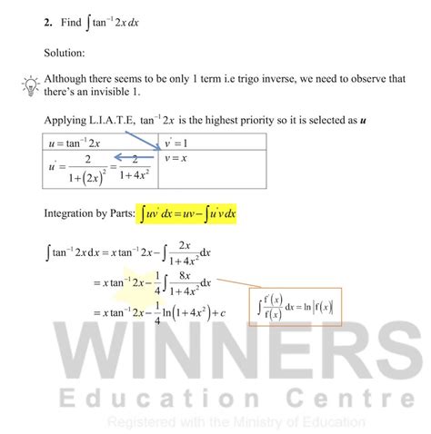 Summary & Examples Archives - A-Level H2 Maths