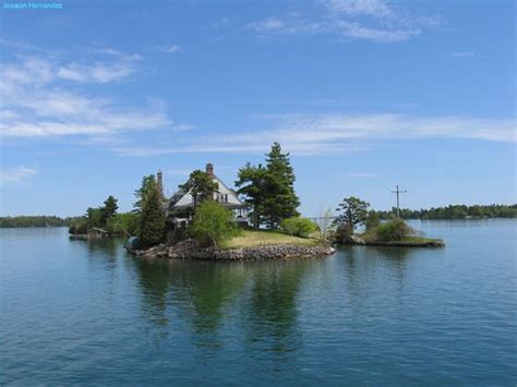 THOUSAND ISLANDS (Canadá) | Toronto Canada Vacations Photos 2009