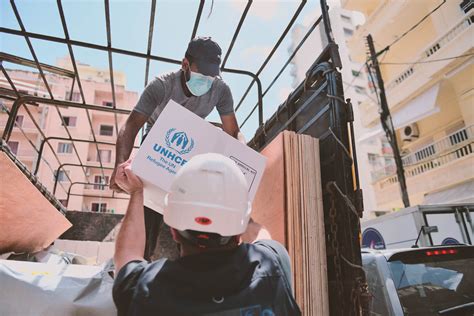 Lemergenza Covid Unhcr Italia