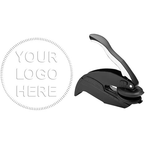 Seal Logo Embosser - Simply Stamps