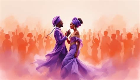Free Nigerian Wedding Dance Image Download At Stockcake