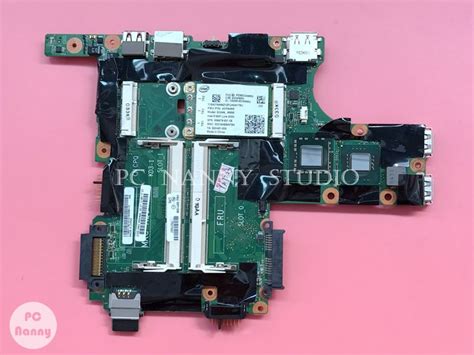 NOKOTION 63Y1308 Mainboard Genuine For Lenovo Thinkpad X301 Laptop