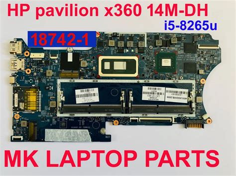 HP Pavilion X360 14m DH Motherboard At Rs 12000 HP Laptop Motherboard