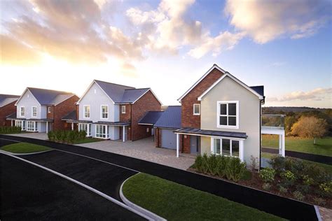 Development For Sale In Knights Wood Knights Way Tunbridge Wells