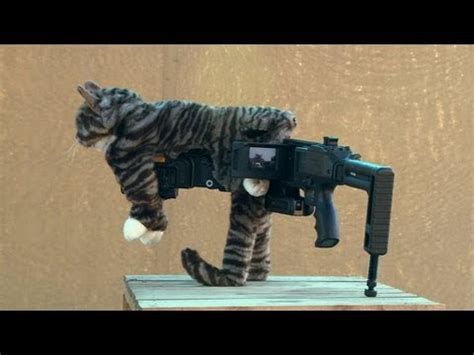 Pussy Pistol Future Weapons Youtube