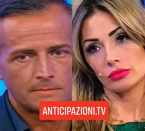 Uomini E Donne Gossip Ida Platano Rifiuta Ancora Di Sposare Riccardo