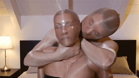 Jennys Encasement And Latex Dreams