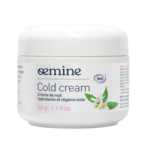 COLD CREAM - Pot 50ml