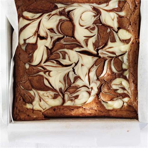 Cream Cheese Marbled Brownies Recipes List