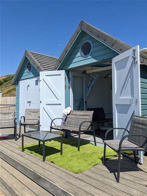 Number 2 - Oh Goodie - Southbourne Beach | Rent | Beach Huts