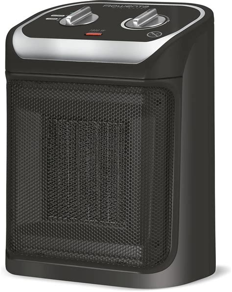 Rowenta Mini Excel Aqua Chauffage soufflant céramique 2 en 1 Radiateur